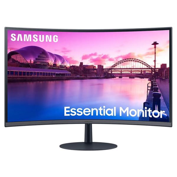 مانیتور سامسونگ مدل (C32F390FW)LS32C390EAM سایز 32 اینچ