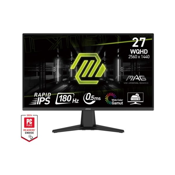مانیتور گیمینگ اِم اِس آی MAG 275QF